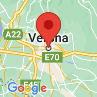 Map of Verona, IL